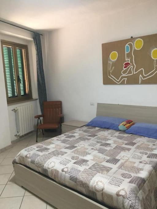 Sweet Home Con Vista Mare Porto Santo Stefano  Esterno foto