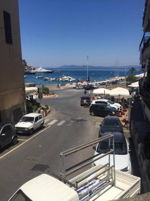 Sweet Home Con Vista Mare Porto Santo Stefano  Esterno foto